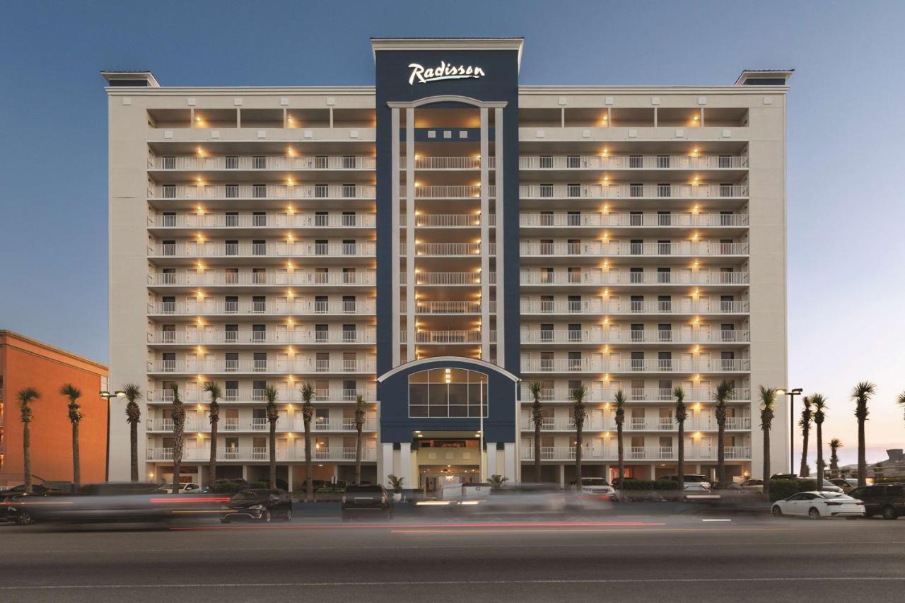 เรดิสัน ปานามา ซิตี้ บีช - โอเชียนฟรอนต์ Hotel ปานามาซิตี้บีช ภายนอก รูปภาพ