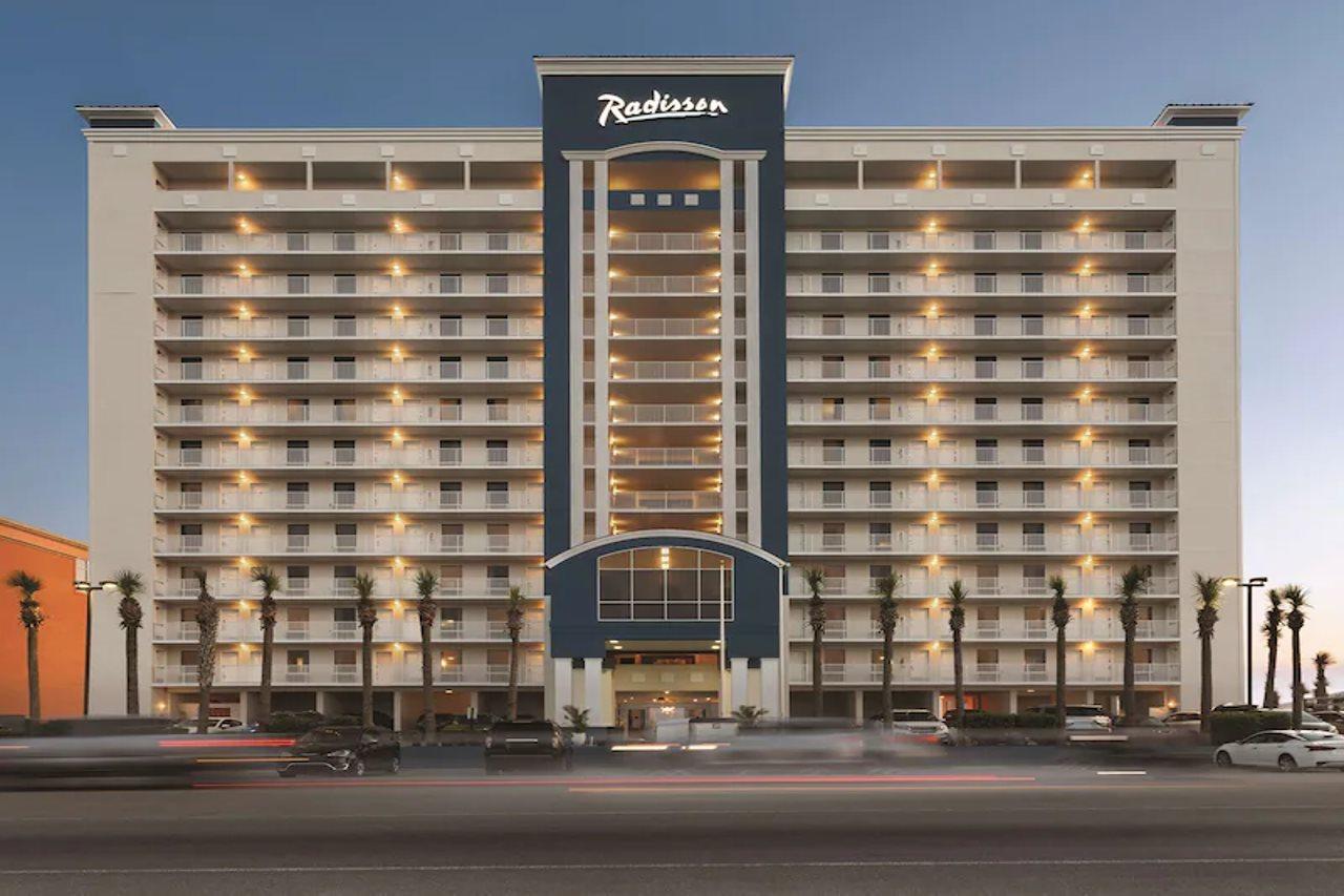 เรดิสัน ปานามา ซิตี้ บีช - โอเชียนฟรอนต์ Hotel ปานามาซิตี้บีช ภายนอก รูปภาพ